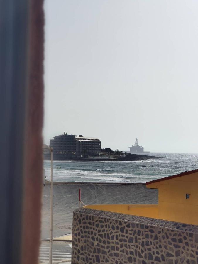 Arenas Apartamento El Médano Eksteriør bilde